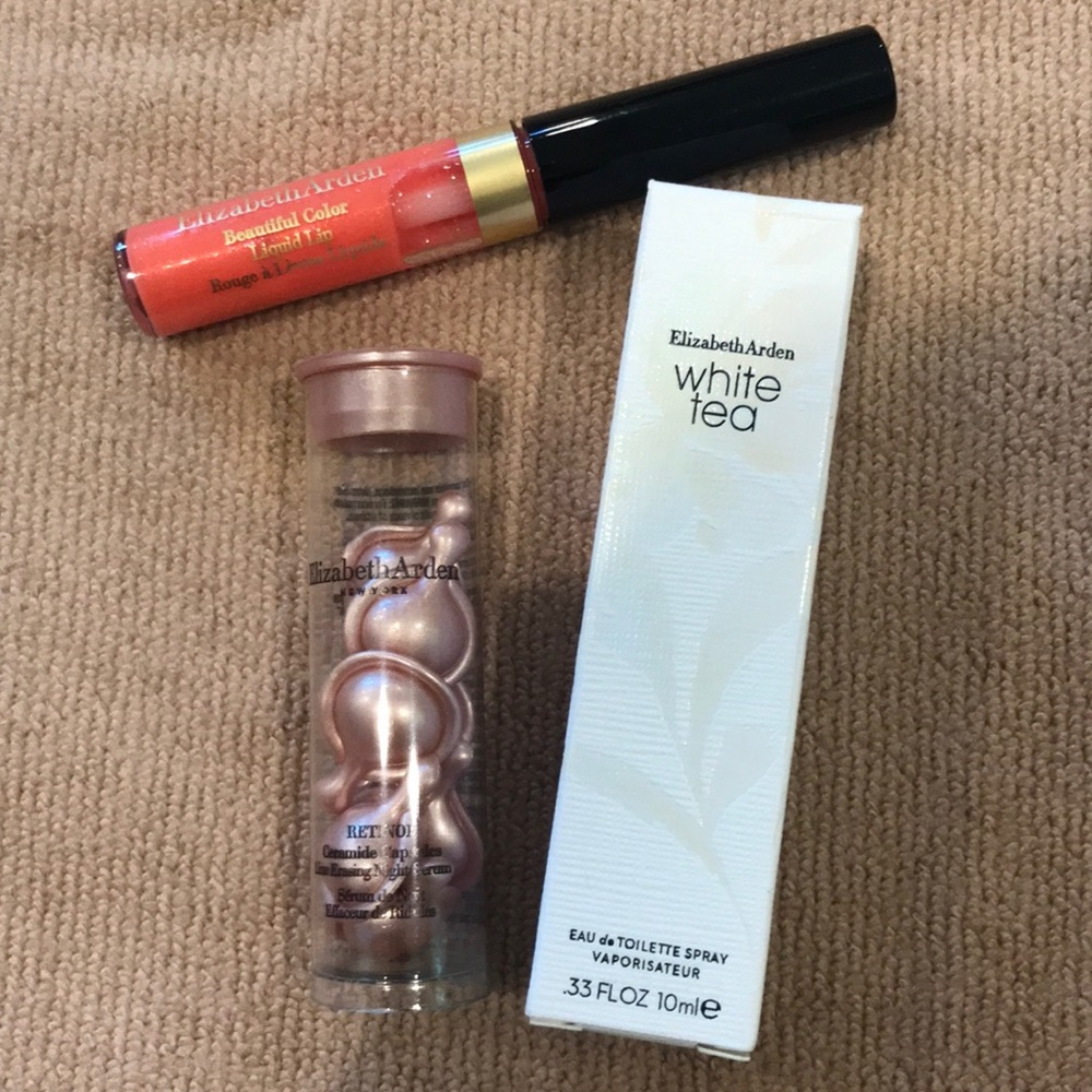 Elizabeth Arden Makeup Bundle